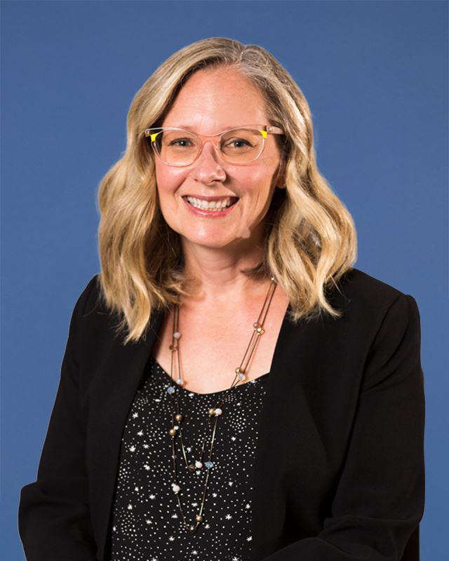 Christine Birkett - Board Vice President
